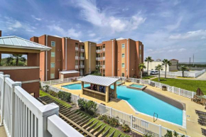 South Padre Island Condo Walk to Beach!